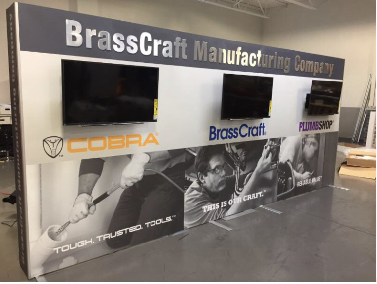 Pop-Up BrassCraft